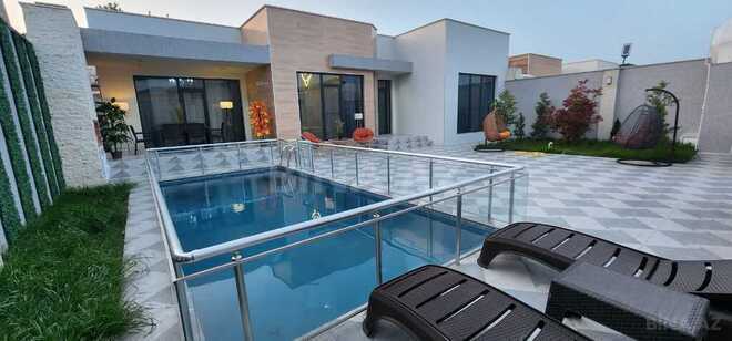 4 otaqlı həyət evi/bağ evi - Mərdəkan q. - 360 m² (3)