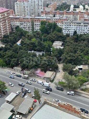 2 otaqlı yeni tikili - Əhmədli m. - 55 m² (3)