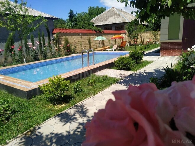 3-комн. дом/дача - Габала - 120 м² (17)