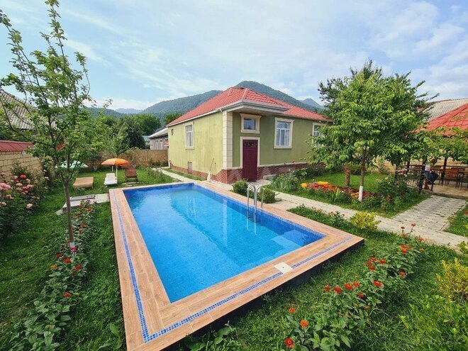 3-комн. дом/дача - Габала - 120 м² (24)