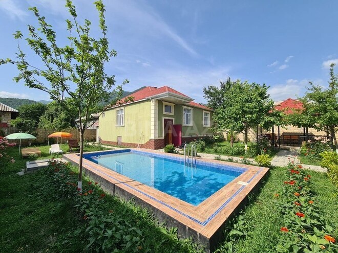 3-комн. дом/дача - Габала - 120 м² (6)