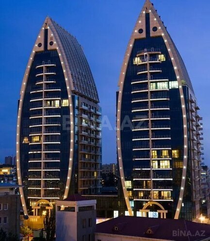 5 otaqlı ofis - Elmlər Akademiyası m. - 300 m² (2)