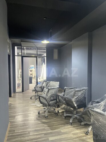5 otaqlı ofis - Elmlər Akademiyası m. - 300 m² (4)
