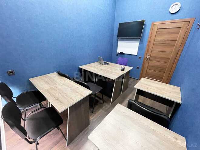 1 otaqlı ofis - Nəsimi r. - 12 m² (3)