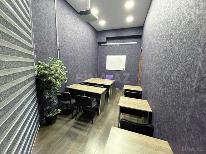 1 otaqlı ofis - Nəsimi r. - 12 m² (2)
