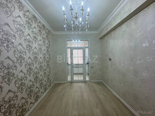 2-комн. новостройка - пос. Масазыр - 40 м² (1)