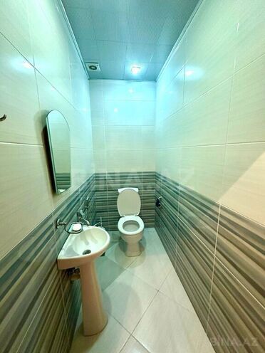 3 otaqlı yeni tikili - Şah İsmayıl Xətai m. - 107 m² (13)
