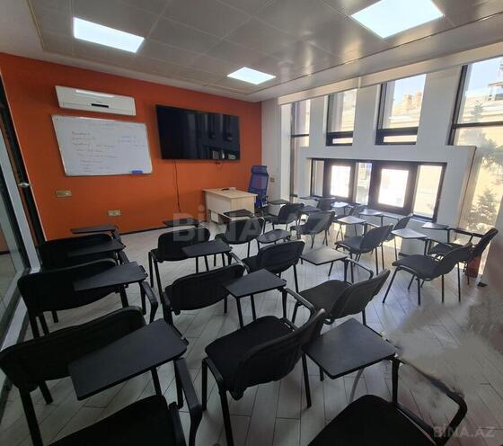 1 otaqlı ofis - Elmlər Akademiyası m. - 12 m² (3)