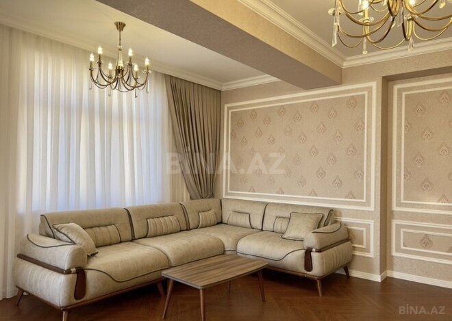 3 otaqlı yeni tikili - Azadlıq Prospekti m. - 140 m² (19)