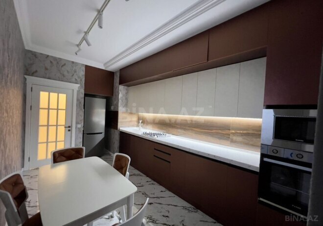 3 otaqlı yeni tikili - Azadlıq Prospekti m. - 140 m² (4)