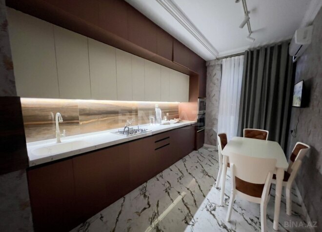 3 otaqlı yeni tikili - Azadlıq Prospekti m. - 140 m² (5)