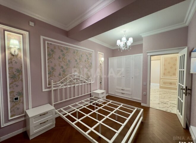 3 otaqlı yeni tikili - Azadlıq Prospekti m. - 140 m² (10)