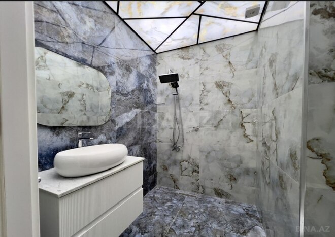 3 otaqlı yeni tikili - Azadlıq Prospekti m. - 140 m² (13)