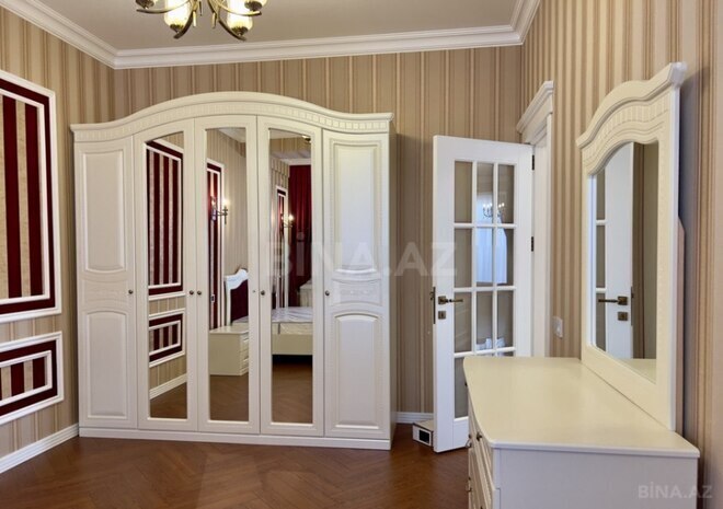 3 otaqlı yeni tikili - Azadlıq Prospekti m. - 140 m² (7)