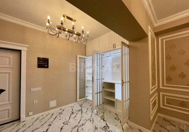 3 otaqlı yeni tikili - Azadlıq Prospekti m. - 140 m² (1)