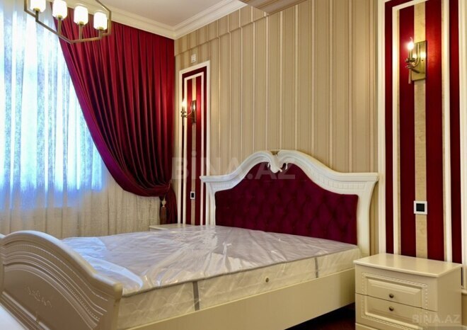 3 otaqlı yeni tikili - Azadlıq Prospekti m. - 140 m² (18)