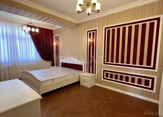 3 otaqlı yeni tikili - Azadlıq Prospekti m. - 140 m² (16)