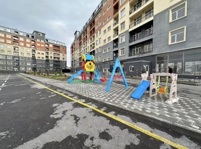 2 otaqlı yeni tikili - Xırdalan - 65 m² (2)