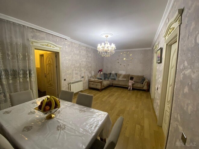 3-комн. дом/дача - пос. Баилова - 75 м² (4)