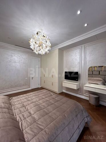 4-комн. новостройка - Хатаинский р. - 160 м² (16)