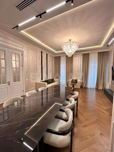 4-комн. новостройка - Хатаинский р. - 160 м² (3)