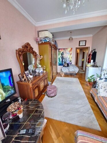 4-комн. новостройка - м. Нариман Нариманов - 132 м² (12)