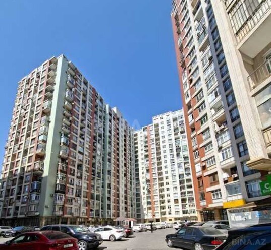 4-комн. новостройка - м. Нариман Нариманов - 132 м² (1)