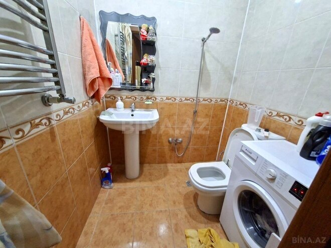 4-комн. новостройка - м. Нариман Нариманов - 132 м² (13)