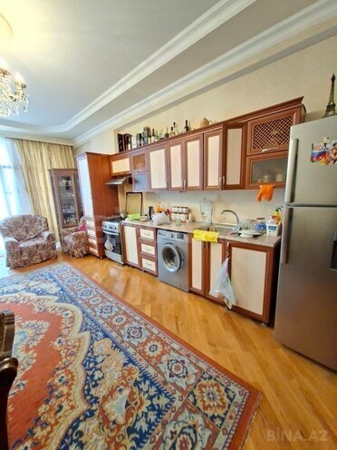 4-комн. новостройка - м. Нариман Нариманов - 132 м² (17)