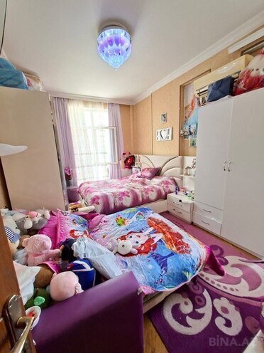 4-комн. новостройка - м. Нариман Нариманов - 132 м² (11)