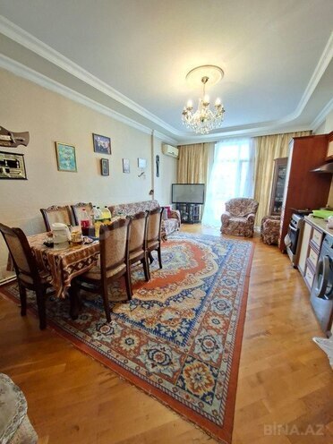 4-комн. новостройка - м. Нариман Нариманов - 132 м² (10)
