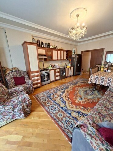 4-комн. новостройка - м. Нариман Нариманов - 132 м² (16)