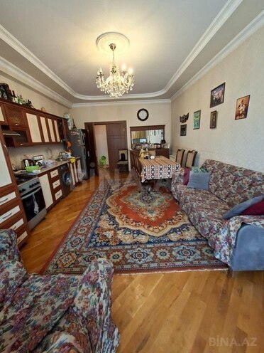 4-комн. новостройка - м. Нариман Нариманов - 132 м² (15)