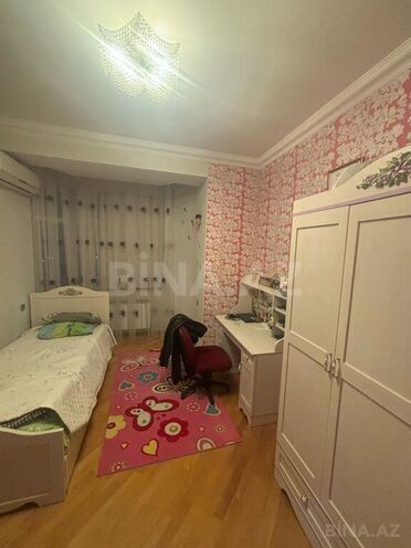 4 otaqlı yeni tikili - Həzi Aslanov m. - 128 m² (8)