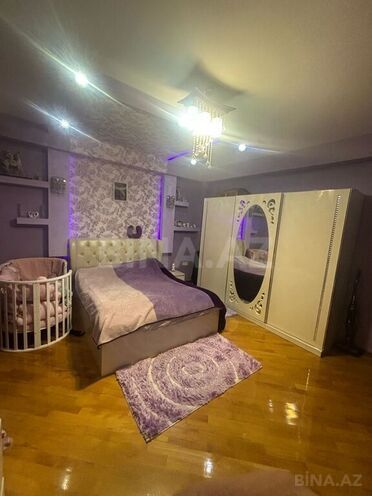 4 otaqlı yeni tikili - Həzi Aslanov m. - 128 m² (7)