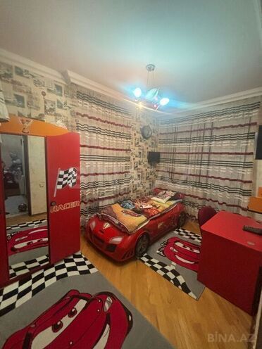 4 otaqlı yeni tikili - Həzi Aslanov m. - 128 m² (5)