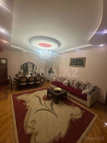 4 otaqlı yeni tikili - Həzi Aslanov m. - 128 m² (4)