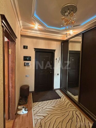 4 otaqlı yeni tikili - Həzi Aslanov m. - 128 m² (14)