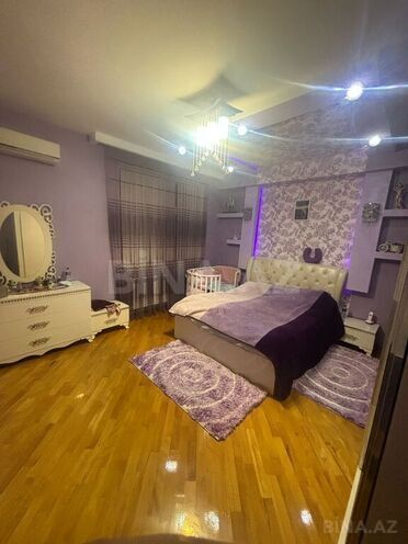 4 otaqlı yeni tikili - Həzi Aslanov m. - 128 m² (6)