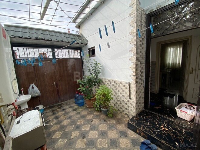 3-комн. дом/дача - пос. Баилова - 75 м² (20)