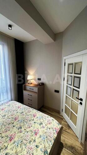 2 otaqlı yeni tikili - Nərimanov r. - 57 m² (20)