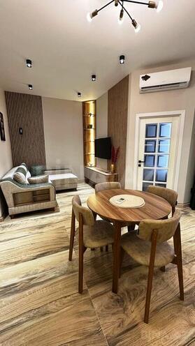 2 otaqlı yeni tikili - Nərimanov r. - 57 m² (1)