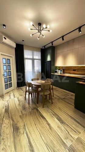 2 otaqlı yeni tikili - Nərimanov r. - 57 m² (9)