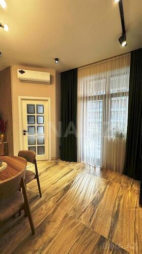 2 otaqlı yeni tikili - Nərimanov r. - 57 m² (10)