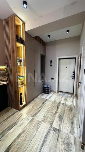 2 otaqlı yeni tikili - Nərimanov r. - 57 m² (7)