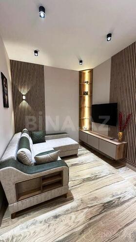 2 otaqlı yeni tikili - Nərimanov r. - 57 m² (3)