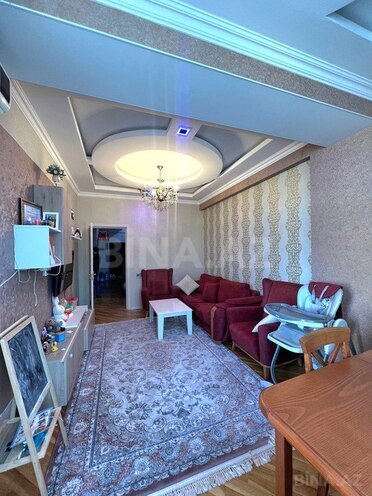 2-комн. новостройка - м. Ази Асланов - 65 м² (3)
