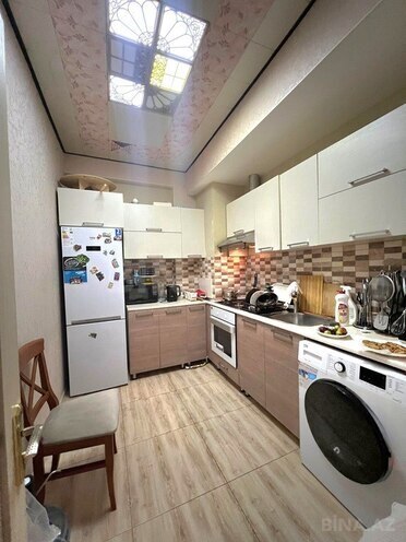2-комн. новостройка - м. Ази Асланов - 65 м² (8)