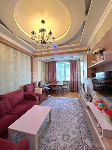 2-комн. новостройка - м. Ази Асланов - 65 м² (2)