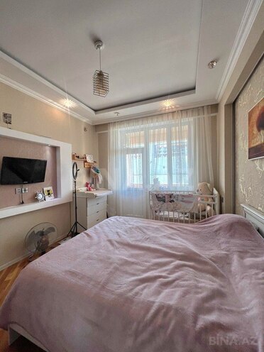 2-комн. новостройка - м. Ази Асланов - 65 м² (4)